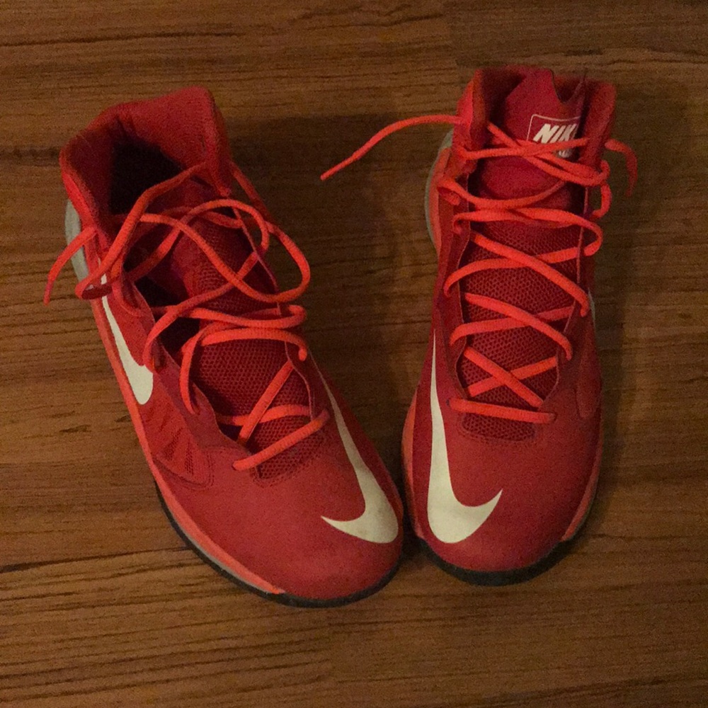 Nike PrimeHype Basketball Shoes
